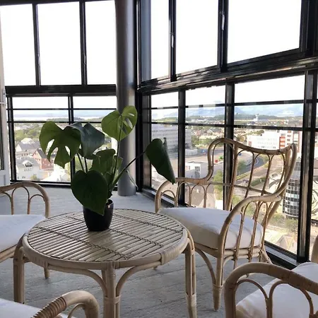 City Center - Exclusive With Panorama View Bodø