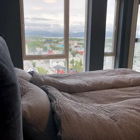 Apartamento City Center - Exclusive With Panorama View *