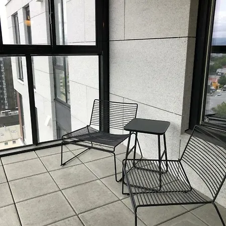 Apartamento City Center - Exclusive With Panorama View