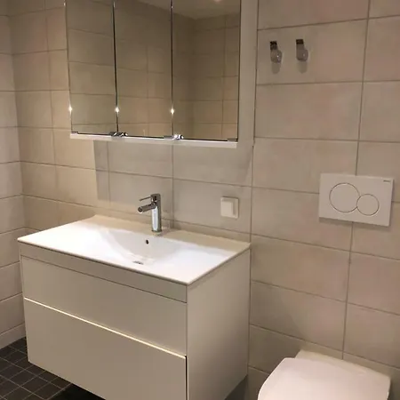 City Center - Exclusive With Panorama View Appartamento Bodø