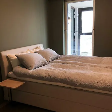 City Center - Exclusive With Panorama View Bodø
