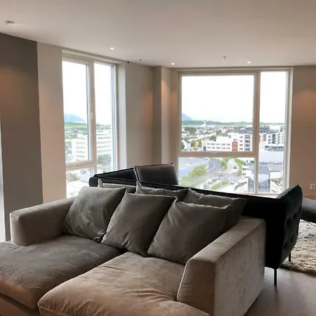 City Center - Exclusive With Panorama View Apartamento