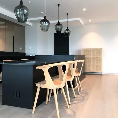 City Center - Exclusive With Panorama View Appartamento
