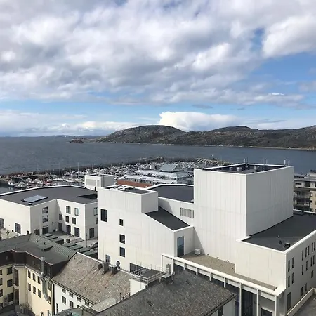 City Center - Exclusive With Panorama View Appartamento Bodø