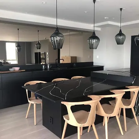 City Center - Exclusive With Panorama View Apartamento Bodø